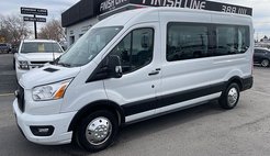 2021 Ford Transit XLT