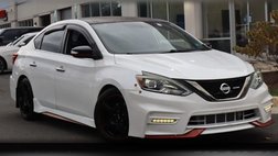 2017 Nissan Sentra NISMO