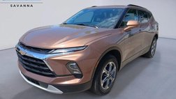 2024 Chevrolet Blazer LT