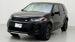 2025 Land Rover Discovery Sport P250 S