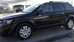 2019 Dodge Journey SE