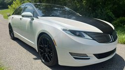 2016 Lincoln MKZ Base