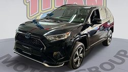 2021 Toyota RAV4 Prime SE