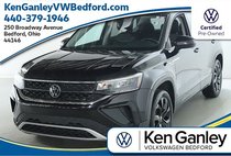 2024 Volkswagen Taos SE