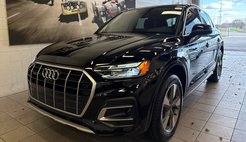 2023 Audi Q5 quattro Premium Plus 40 TFSI