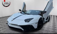2013 Lamborghini Aventador LP 700-4