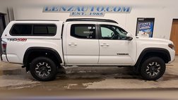2021 Toyota Tacoma TRD Off-Road