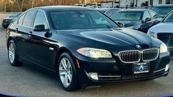 2013 BMW 5 Series 528i