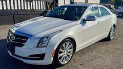 2015 Cadillac ATS 2.0T Luxury