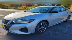 2023 Nissan Maxima 3.5 SV