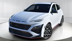 2022 Hyundai Kona N Base