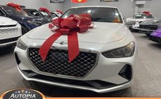 2020 Genesis G70 2.0T