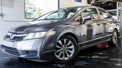 2010 Honda Civic EX