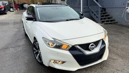 2016 Nissan Maxima 3.5 SL
