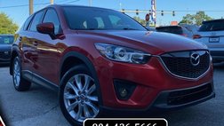 2015 Mazda CX-5 Grand Touring
