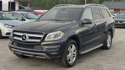 2013 Mercedes-Benz GL-Class GL 450 4MATIC