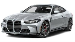 2026 BMW M4 Competition xDrive