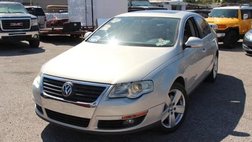 2009 Volkswagen Passat Komfort
