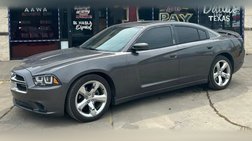 2014 Dodge Charger SXT