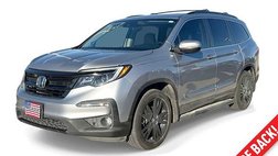 2022 Honda Pilot SE