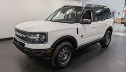 2024 Ford Bronco Sport Badlands