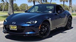2026 Mazda MX-5 Miata Club
