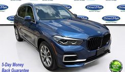 2022 BMW X5 xDrive45e