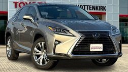 2019 Lexus RX 350 350 FWD