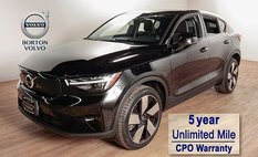 2024 Volvo C40 Recharge Ultimate