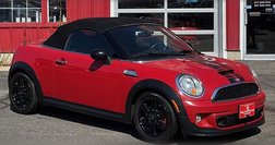 2014 MINI Roadster Cooper S