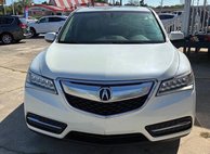 2014 Acura MDX SH-AWD