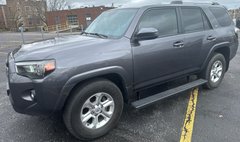 2023 Toyota 4Runner SR5