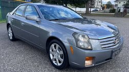 2006 Cadillac CTS Standard