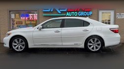 2008 Lexus LS 600h L Base