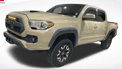 2018 Toyota Tacoma TRD Off-Road