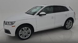 2018 Audi Q5 2.0T quattro Premium Plus
