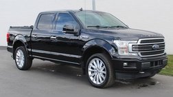 2018 Ford F-150 Limited