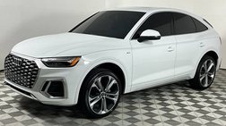 2021 Audi Q5 Sportback quattro Premium Plus 45 TFSI