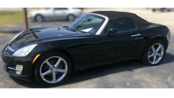 2007 Saturn Sky Base