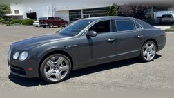 2015 Bentley Flying Spur V8