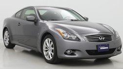 2015 Infiniti Q60 Coupe Journey