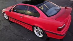 1998 BMW 3 Series 328is
