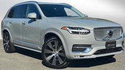 2025 Volvo XC90 B6 Ultra Bright Theme 6P