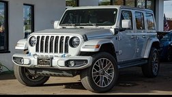 2022 Jeep Wrangler Unlimited Sahara 4xe
