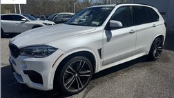 2018 BMW X5 M Base