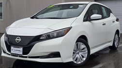 2025 Nissan LEAF S