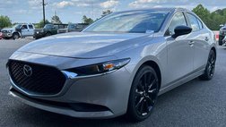 2025 Mazda MAZDA3 2.5 S Select Sport