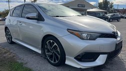 2016 Scion iM Base