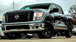 2017 Nissan Titan S