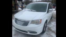 2014 Chrysler Town and Country Touring-L